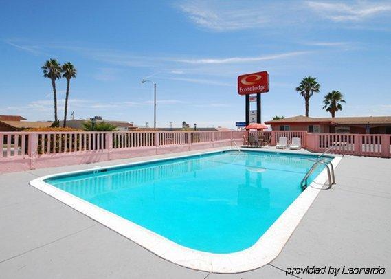 Econo Lodge On Historic Route 66 Barstow Einrichtungen foto