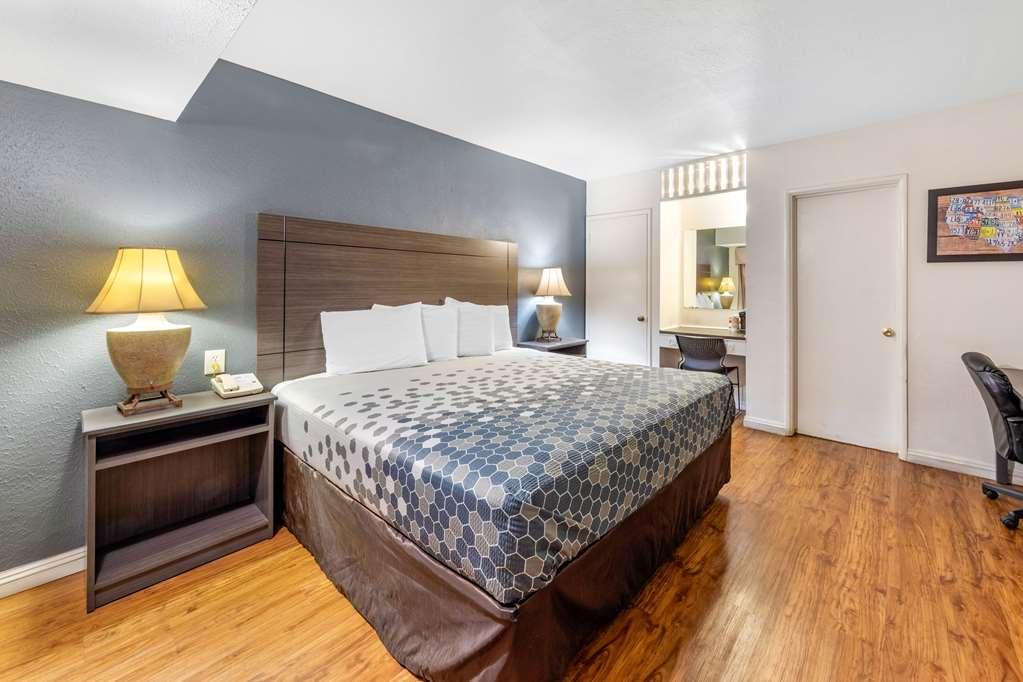 Econo Lodge On Historic Route 66 Barstow Zimmer foto
