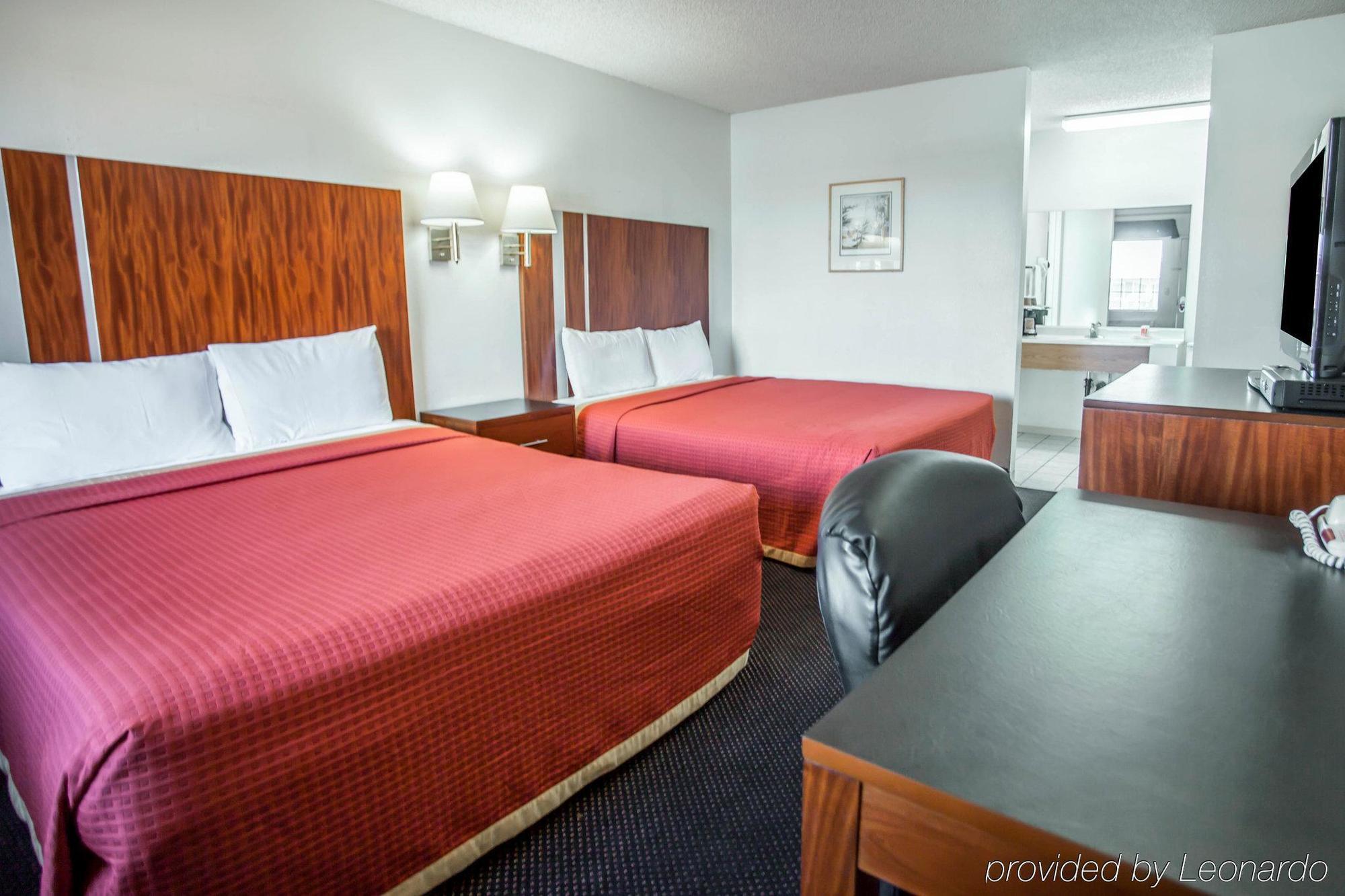 Econo Lodge On Historic Route 66 Barstow Exterior foto