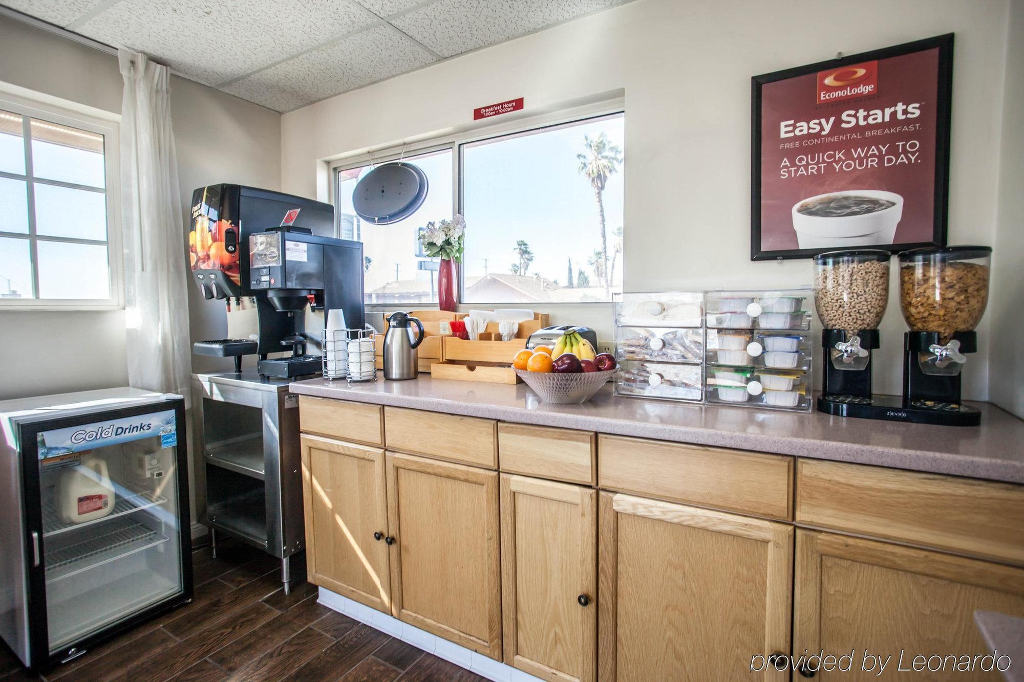 Econo Lodge On Historic Route 66 Barstow Exterior foto
